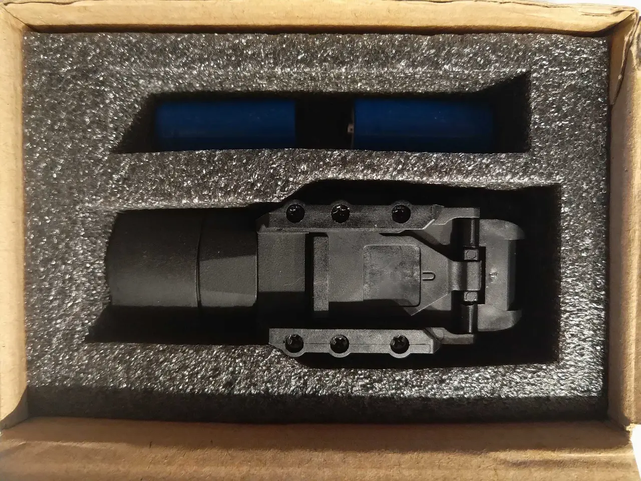 Billede 3 - X300 Ultra lygten Soft Gun
