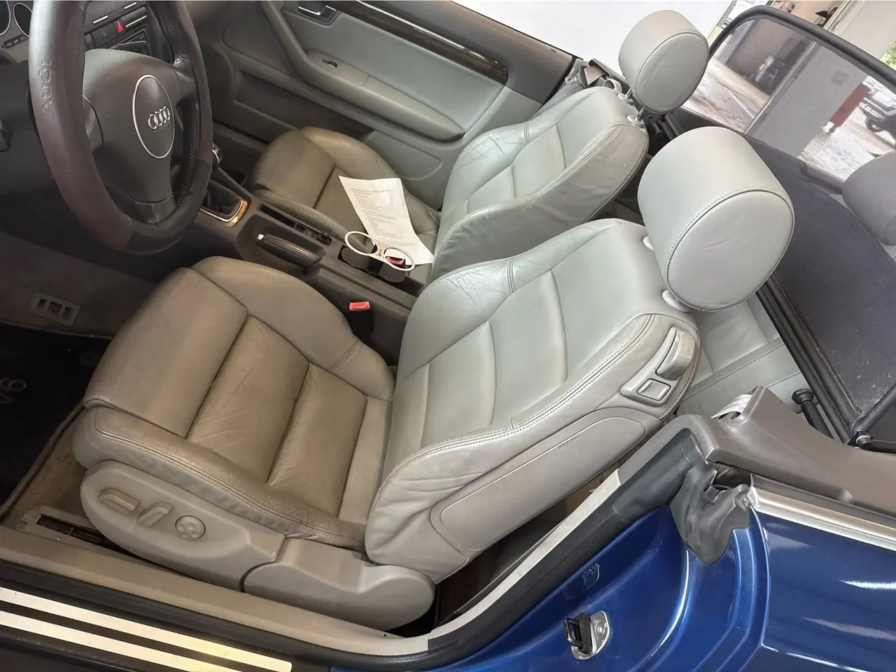 Billede 15 - Audi A4 2,4 V6 Cabriolet