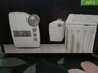 Thermostater