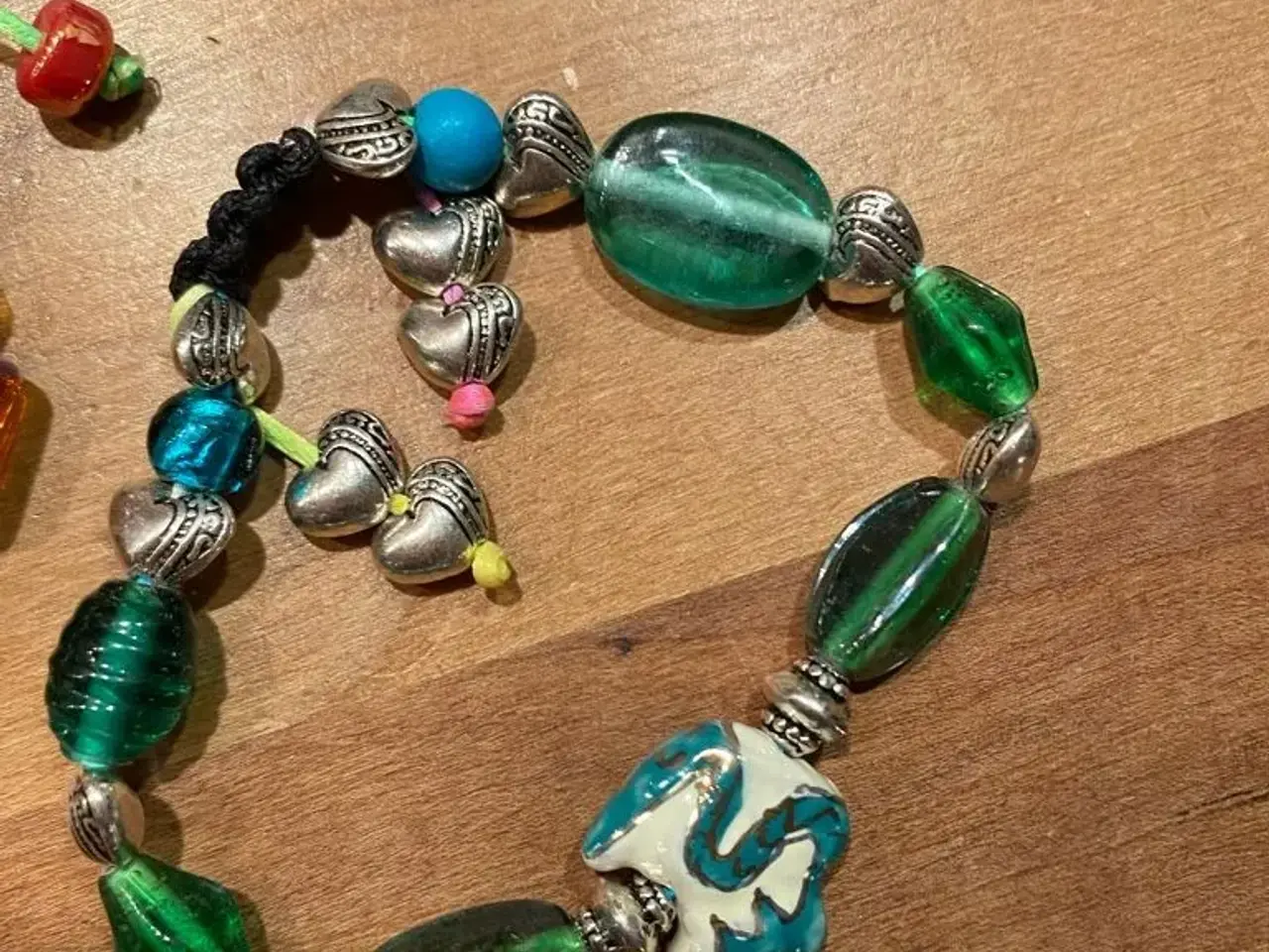 Billede 7 - Nye knyttede armbånd