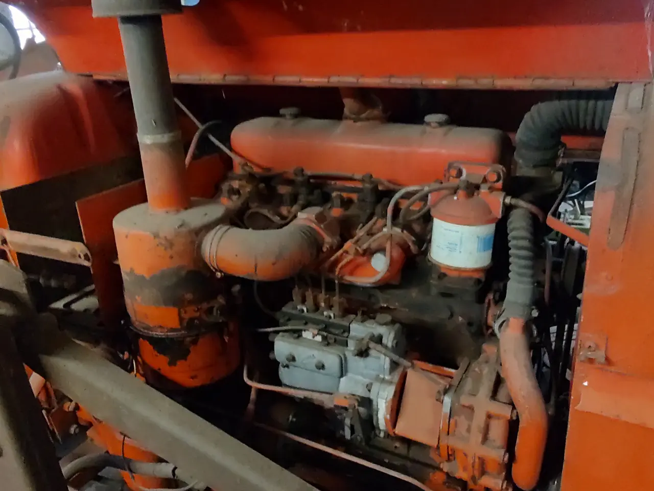 Billede 2 - Nuffield 1060