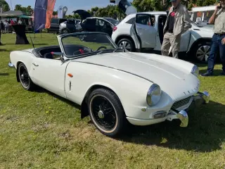 Triumph Spitfire årg. 1964