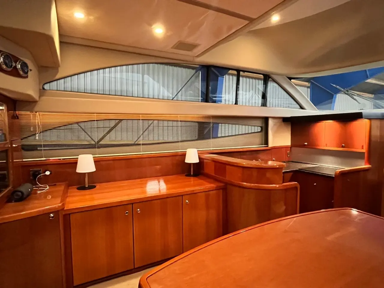 Billede 5 - Princess P45 Flybridge MKII - SOLGT/SOLD