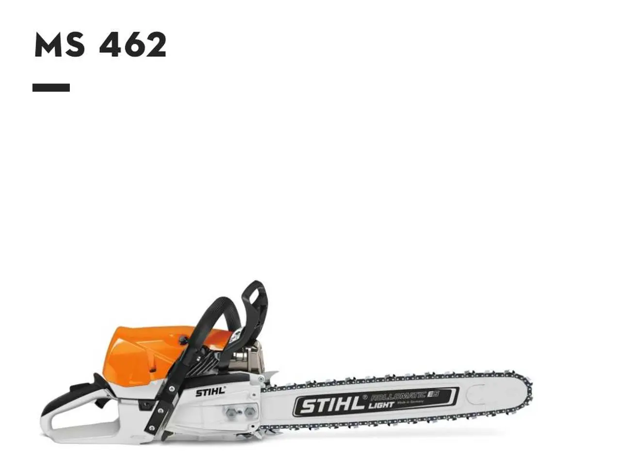 Billede 10 - Stihl ms 460 kædesav med mini savværk på 90 cm. Go