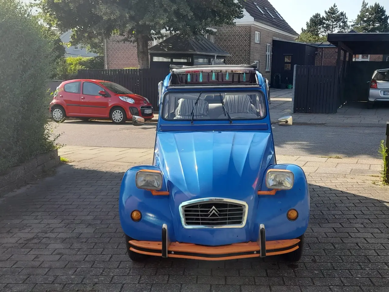 Billede 2 - Citroen 2cv 6 Søger ny berider