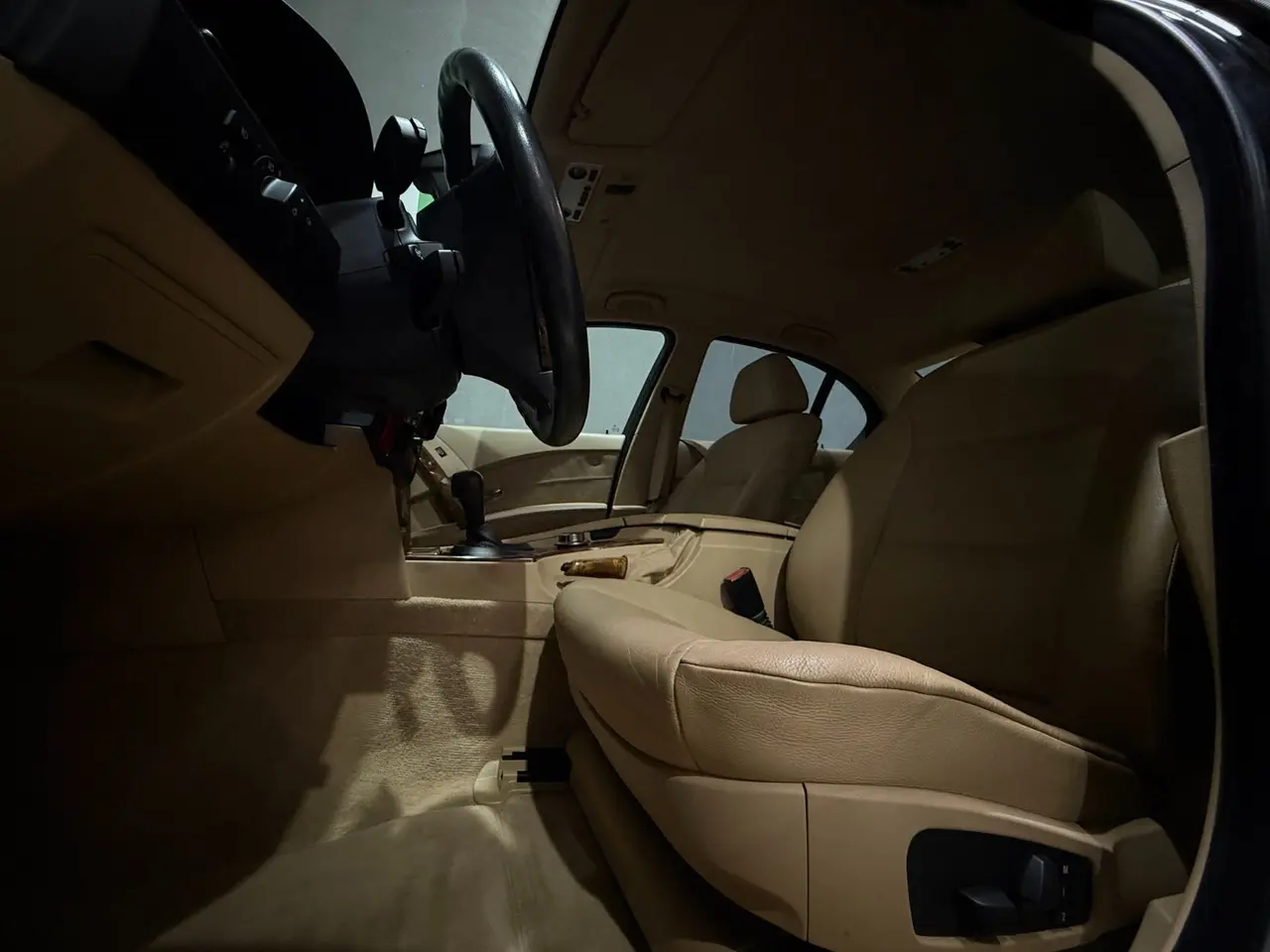 Billede 8 - BMW 550i 4,8 Steptr.