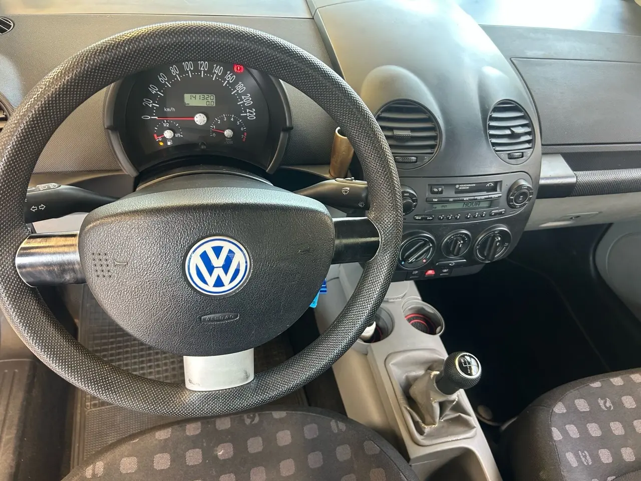 Billede 11 - VW Beetle 2,0 115HK 3d