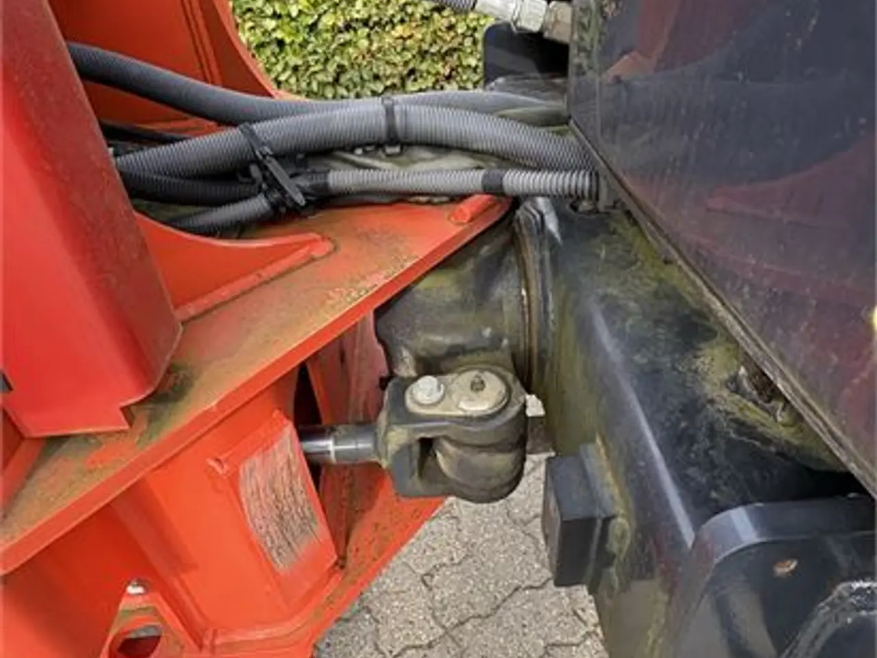 Billede 25 - Kubota R070 - Vægt / weight 4,4 ton