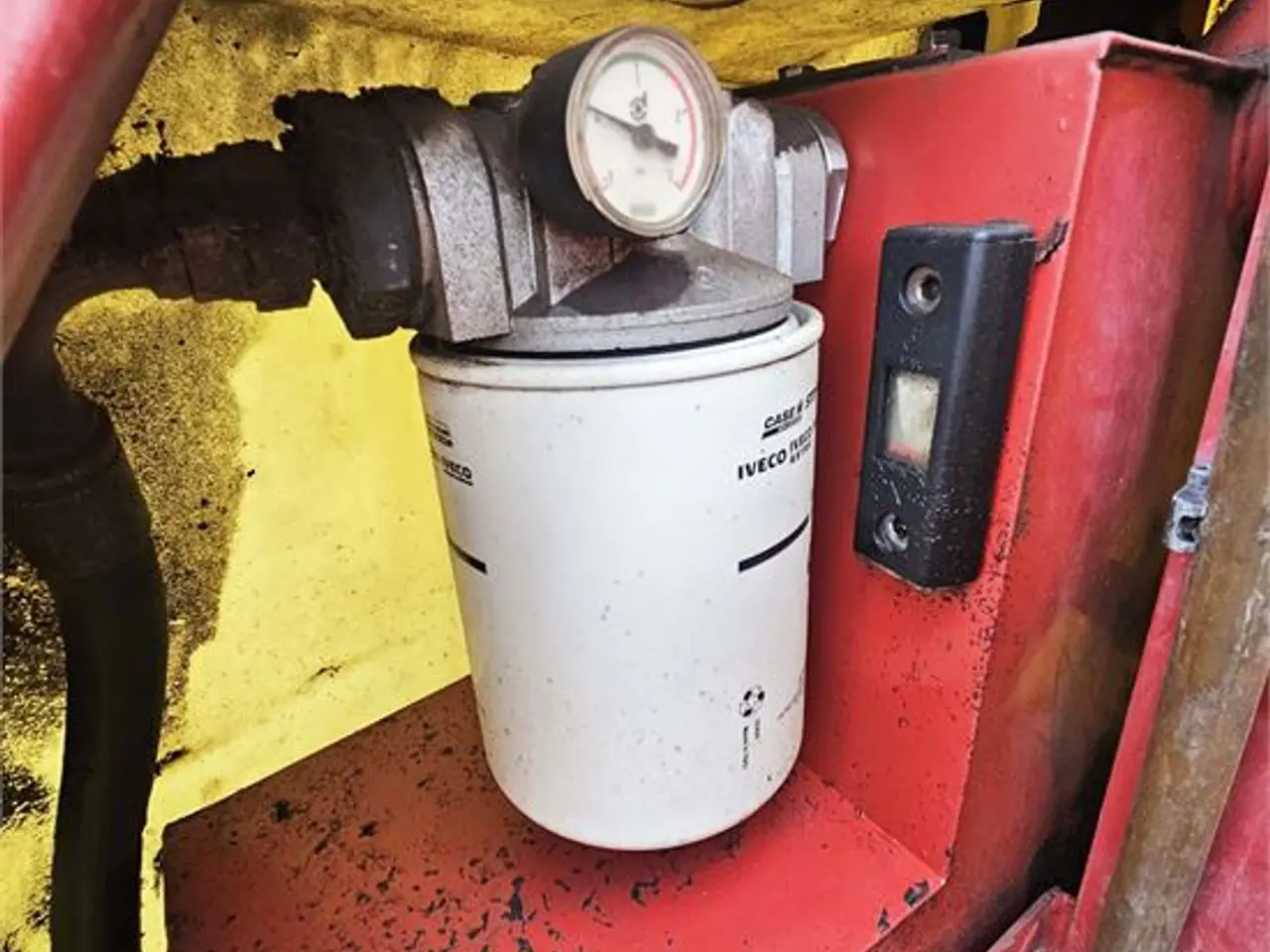 Billede 17 - Hardi Commander 4400 - Twin