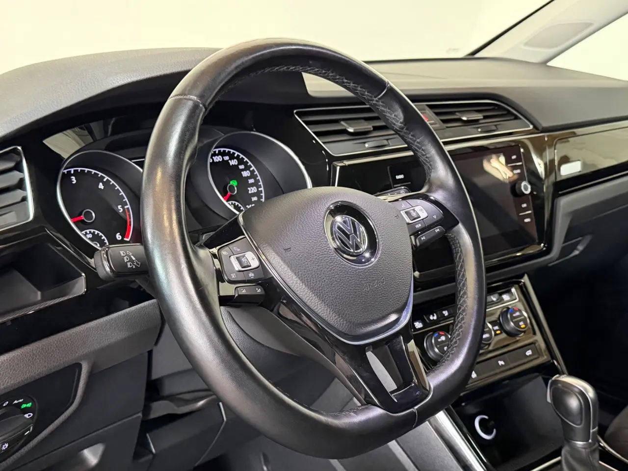 Billede 6 - VW Touran 1,6 TDi 115 Highline DSG 7prs