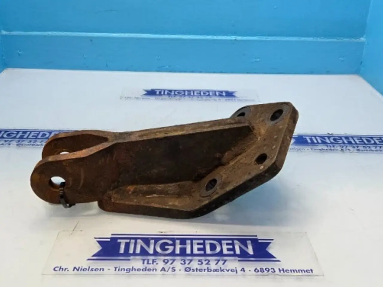 Billede 1 - Case Maxxum 150 Beslag 5188925