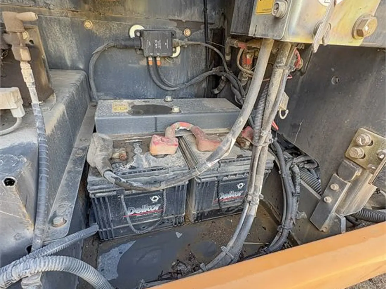 Billede 34 - Case CX300 C - 31 ton - Lavt timetal / Low working hours