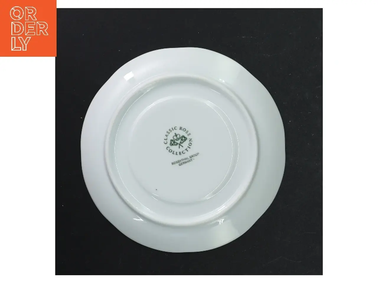 Billede 3 - Kagetallerkner fra Rosenthal (str. 15 cm i diameter)