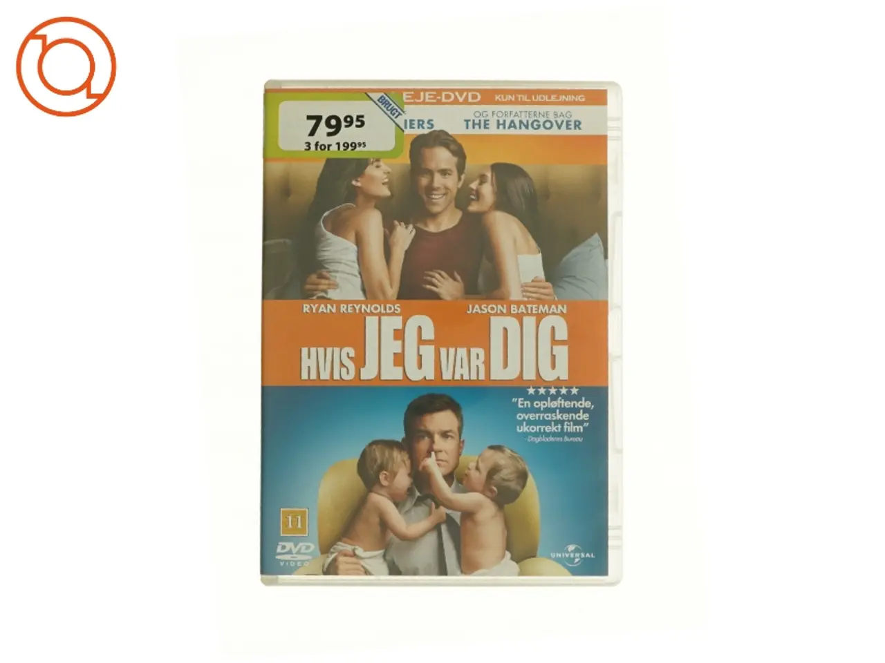 Billede 1 - Hvis jeg var dig fra dvd