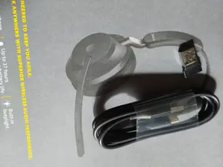 Jabra Evolve2 65 mono