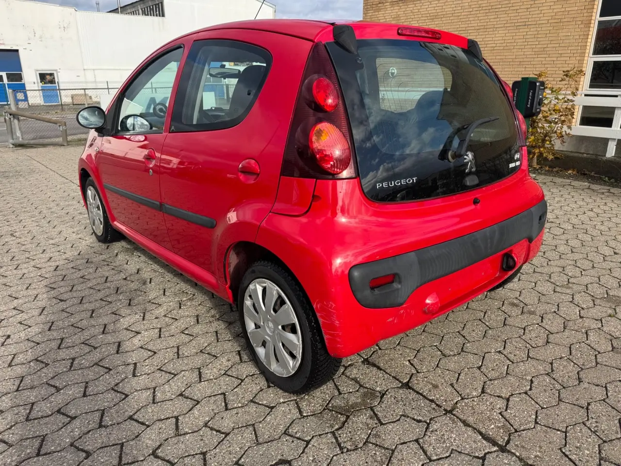 Billede 3 - Peugeot 107 1,0 Cool