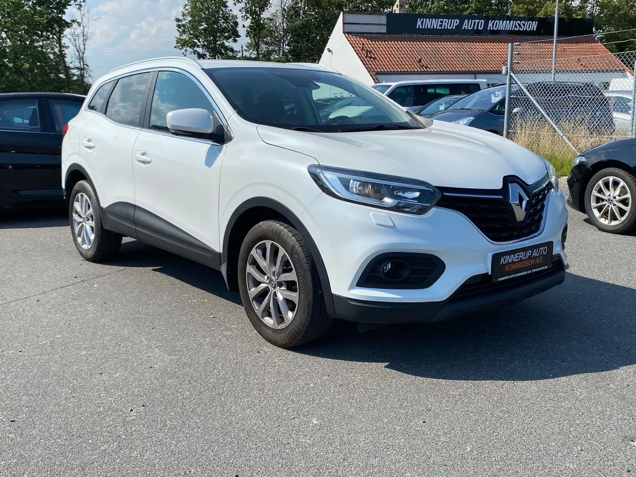 Billede 2 - Renault Kadjar 1,3 TCE GPF Zen EDC 140HK 5d 7g Aut.