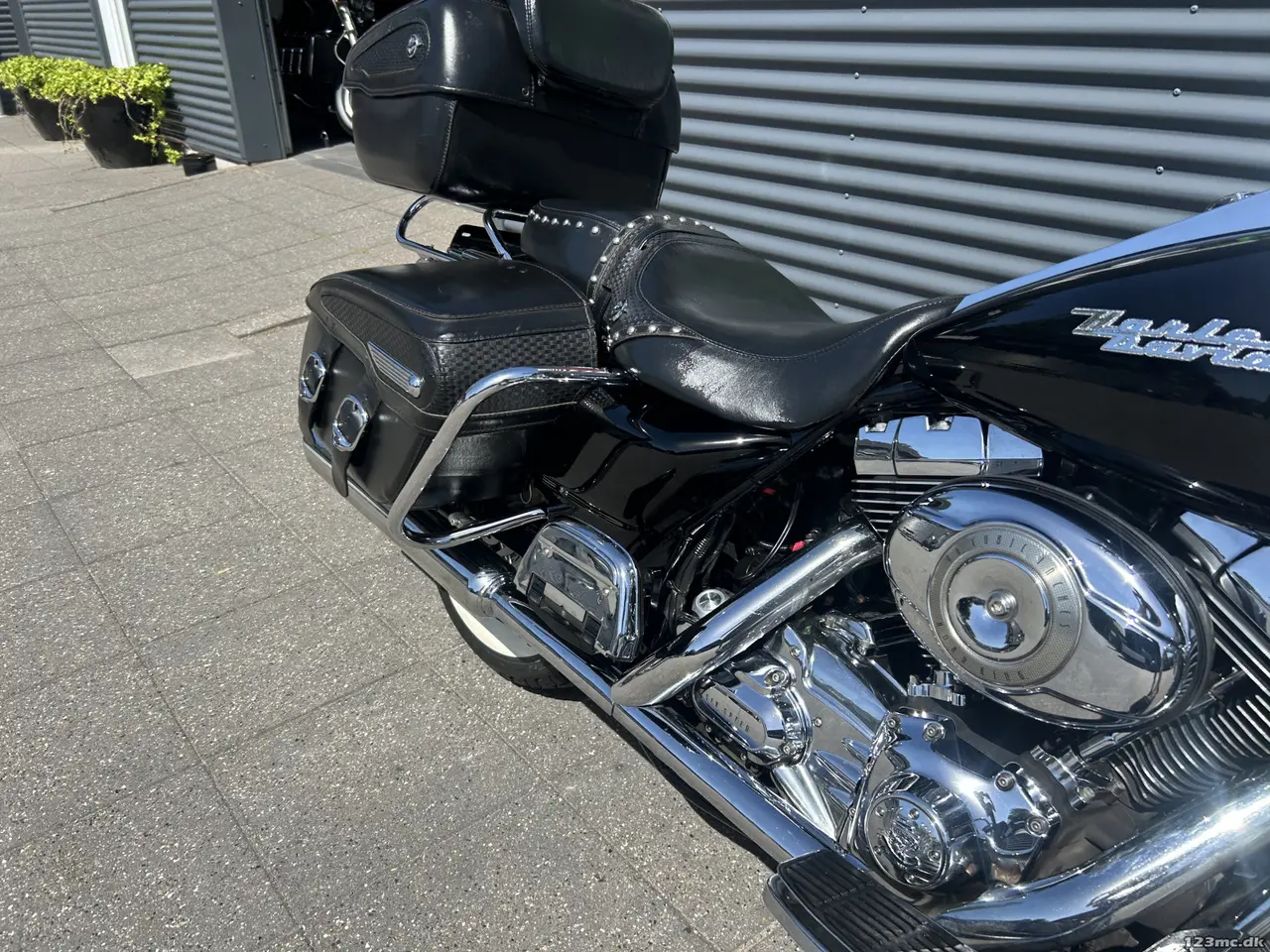 Billede 16 - Harley-Davidson FLHRCI Road King Classic MC-SYD BYTTER GERNE