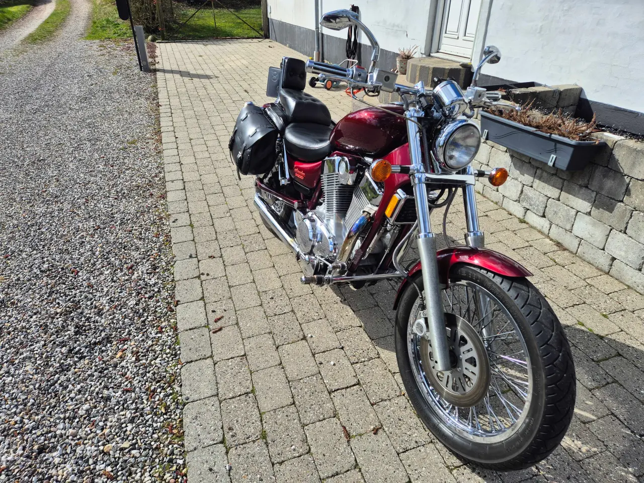 Billede 1 - Suzuki Intruder 1400
