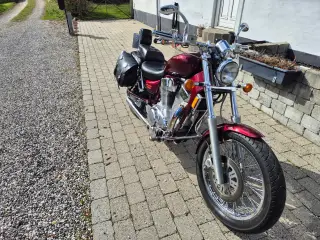 Suzuki Intruder 1400