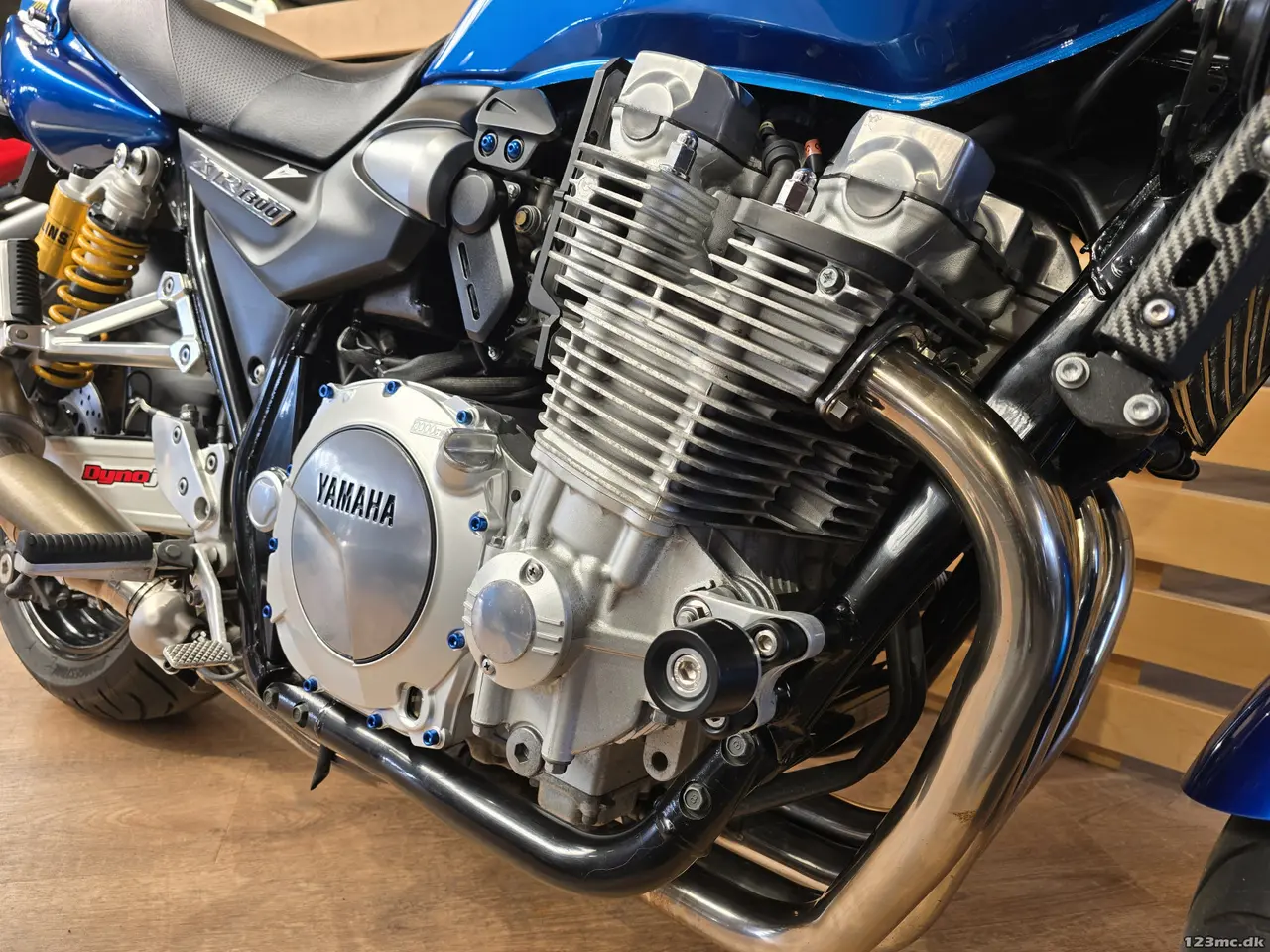 Billede 12 - Yamaha XJR 1300