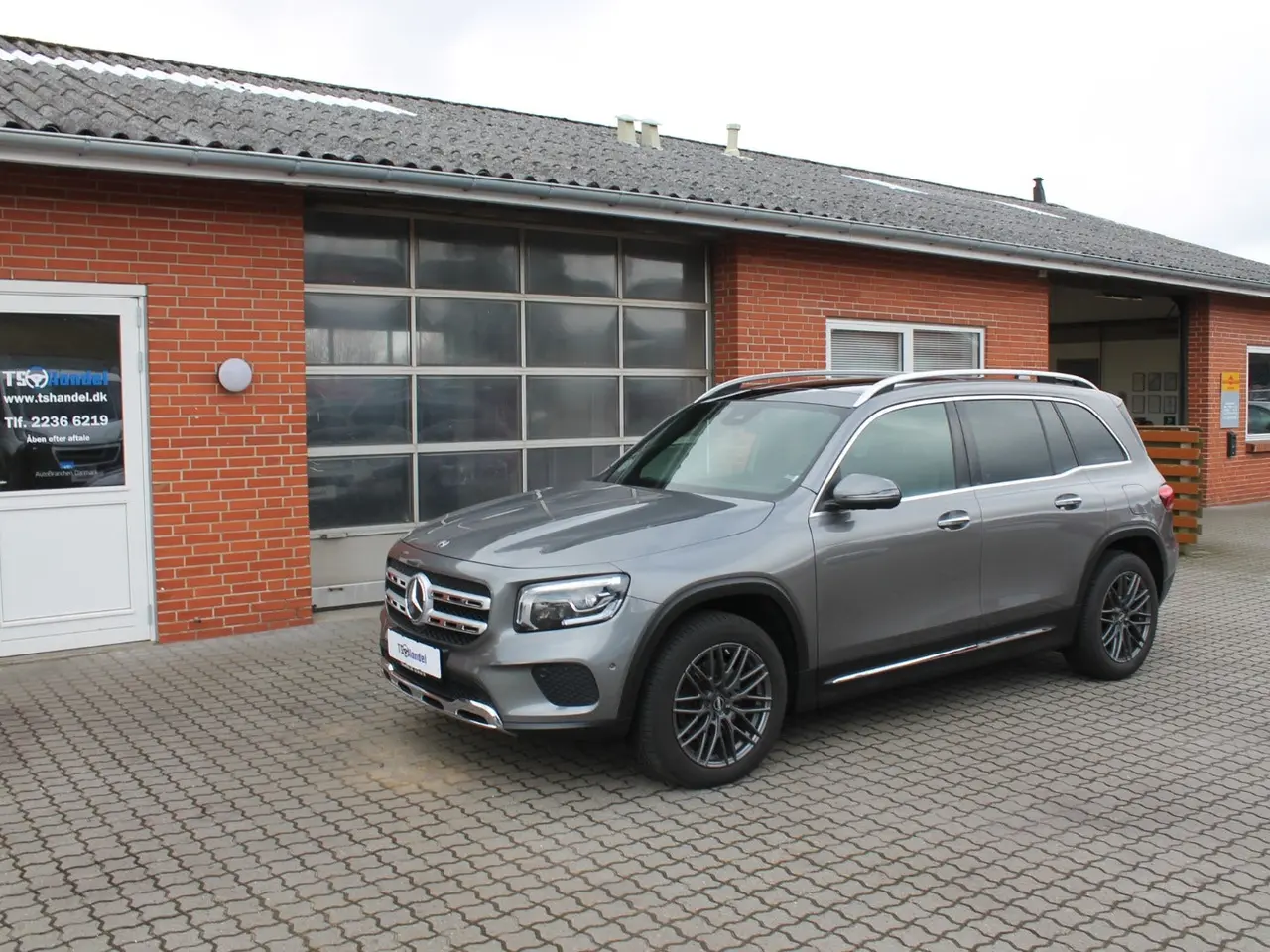 Billede 1 - Mercedes GLB200 d 2,0 aut. Van