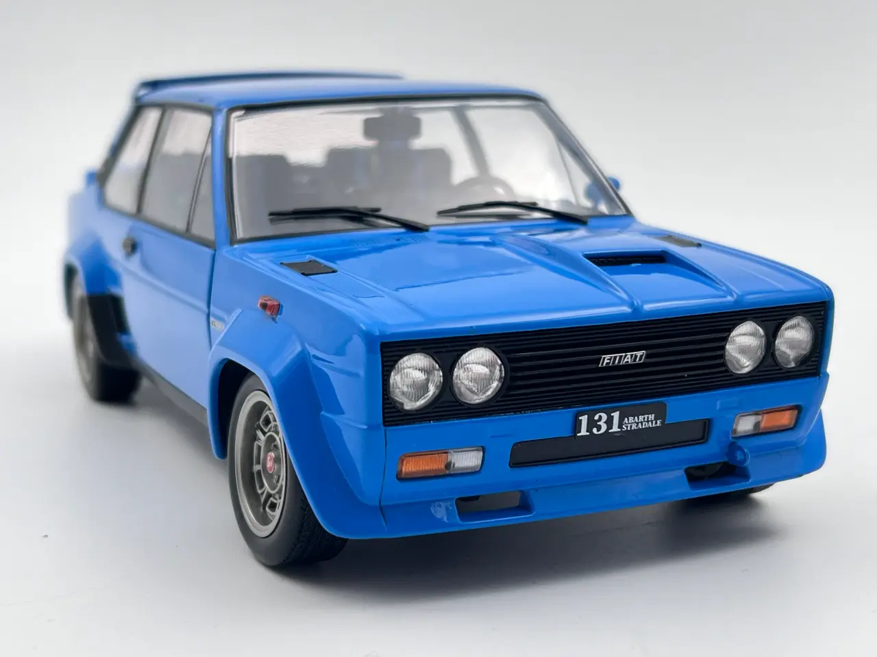 Billede 7 - 1980 Fiat 131 Abarth Rally 1:18