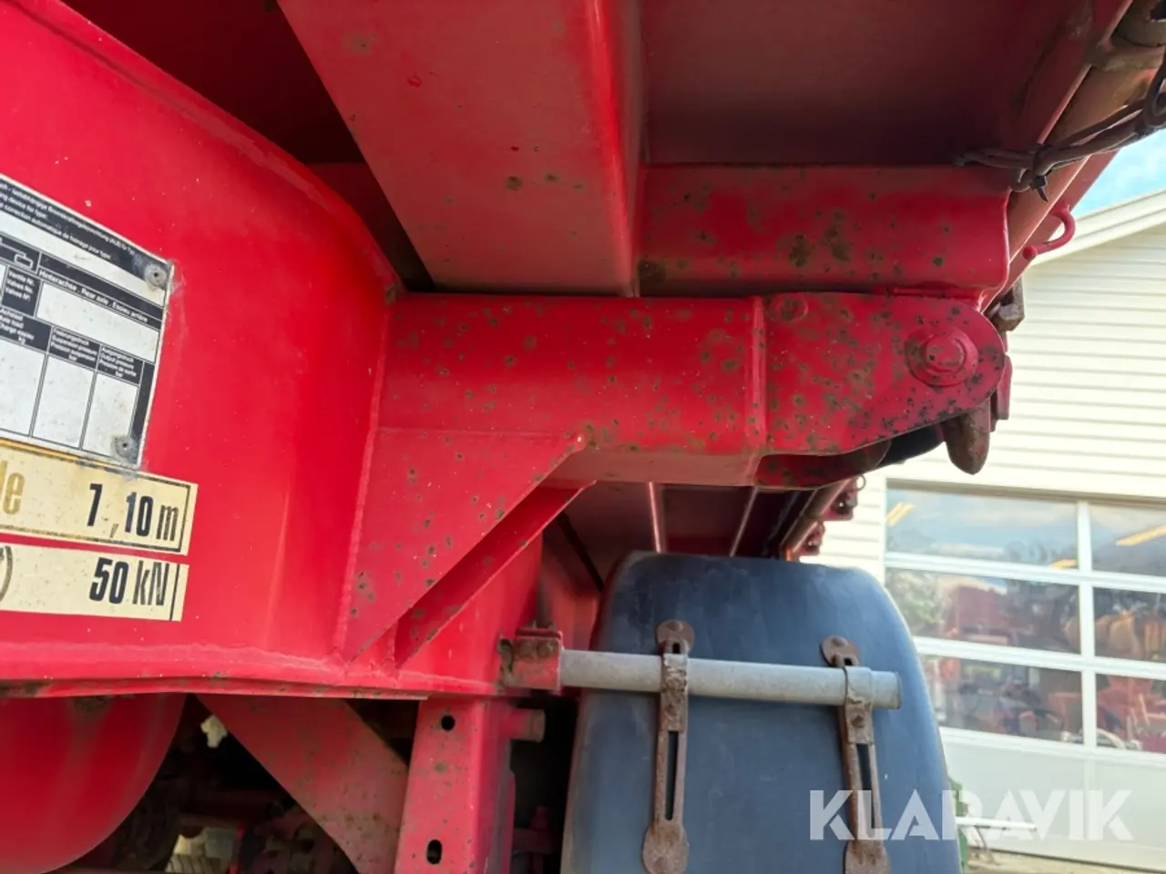 Billede 9 - Trailer NOPA KTS240
