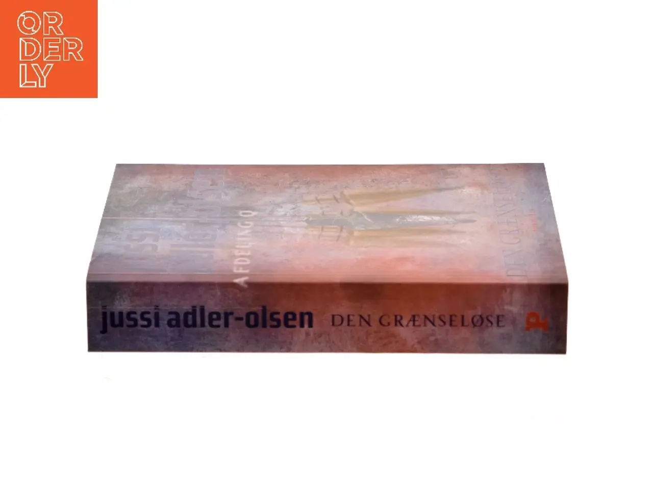 Billede 2 - Den grænseløse af Jussi Adler-Olsen (Bog)