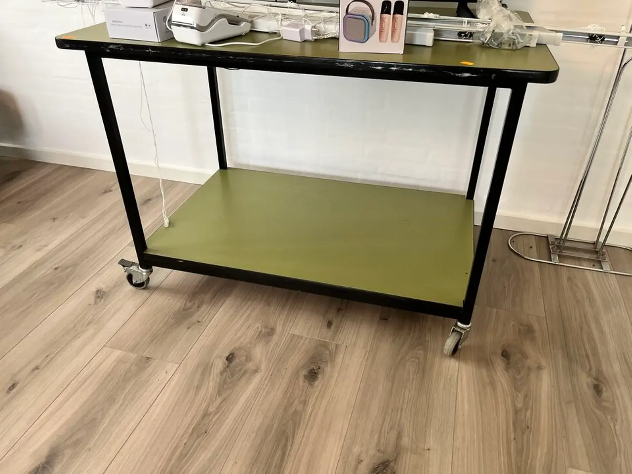 Billede 2 - Rullebord 120x55x78 cm