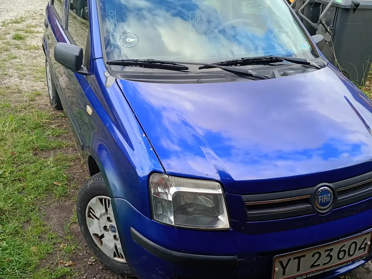 Billede 4 - Fiat Panda 