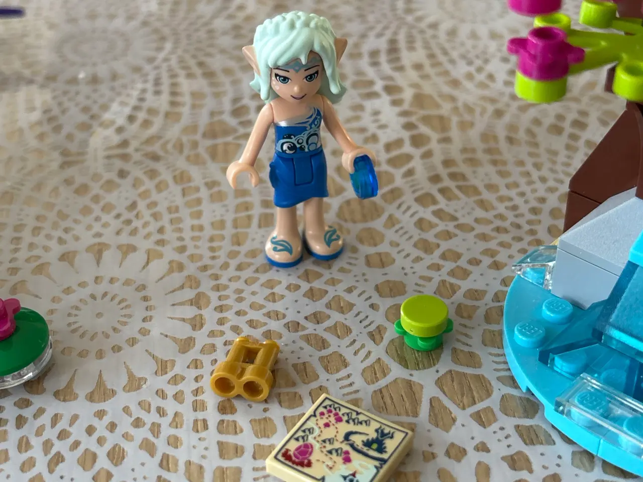 Billede 4 - Lego Elves(41172)