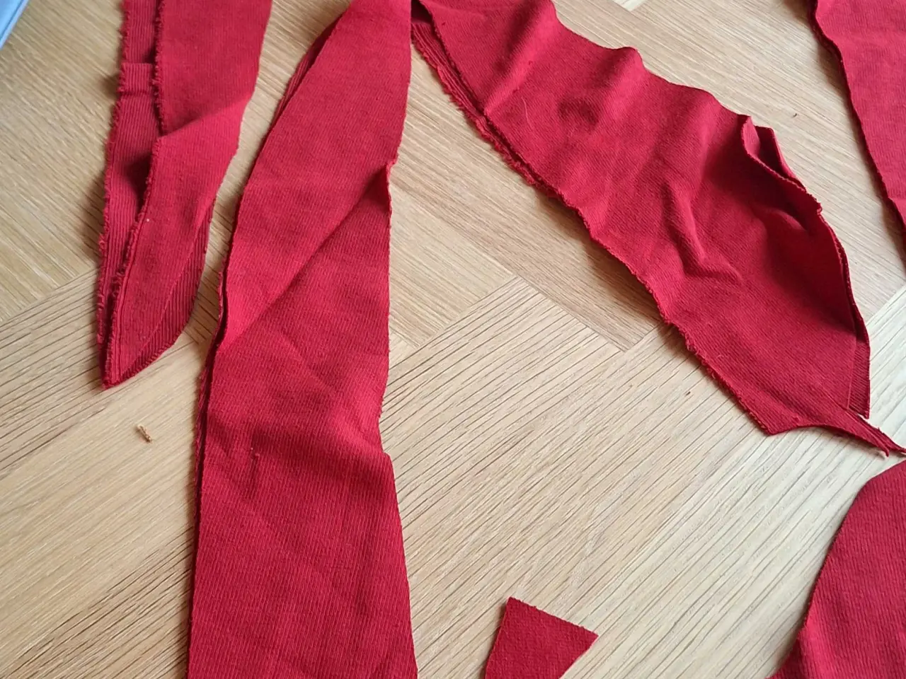 Billede 4 - Rest af strik Jersey 