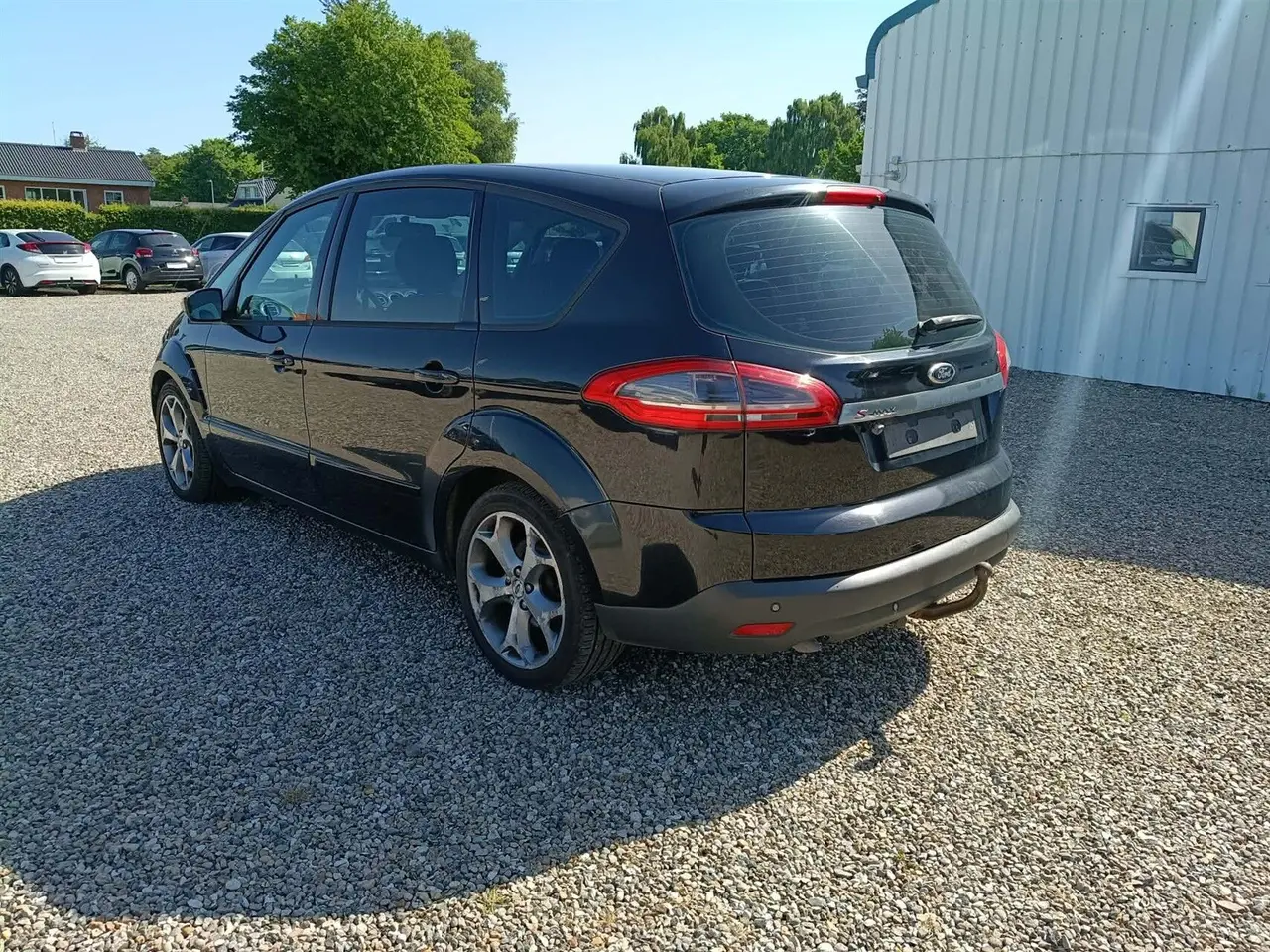 Billede 2 - Ford S-Max 2,0 TDCI 140HK