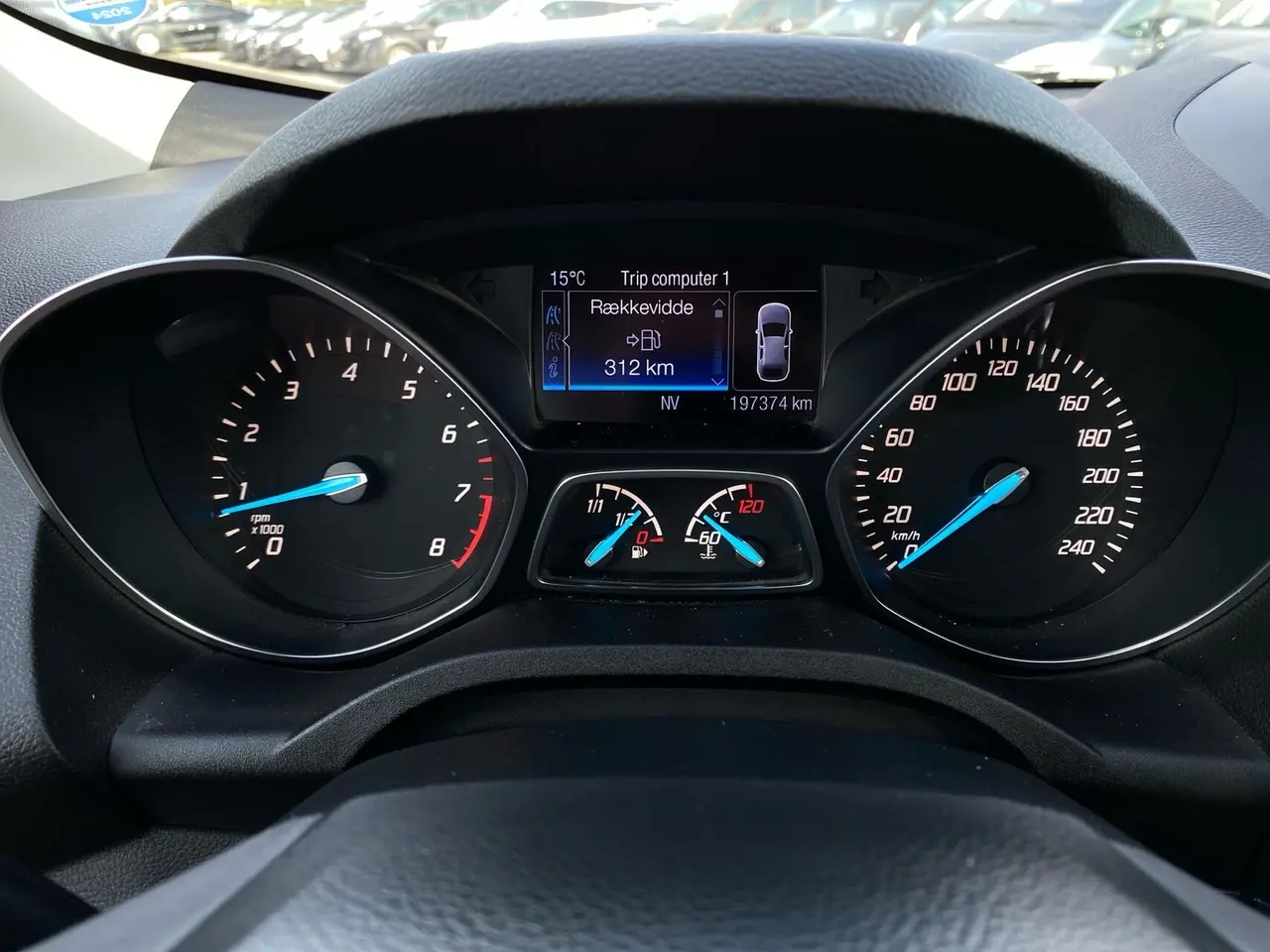 Billede 14 - Ford Kuga 1,5 EcoBoost Titanium Attack 150HK 5d 6g