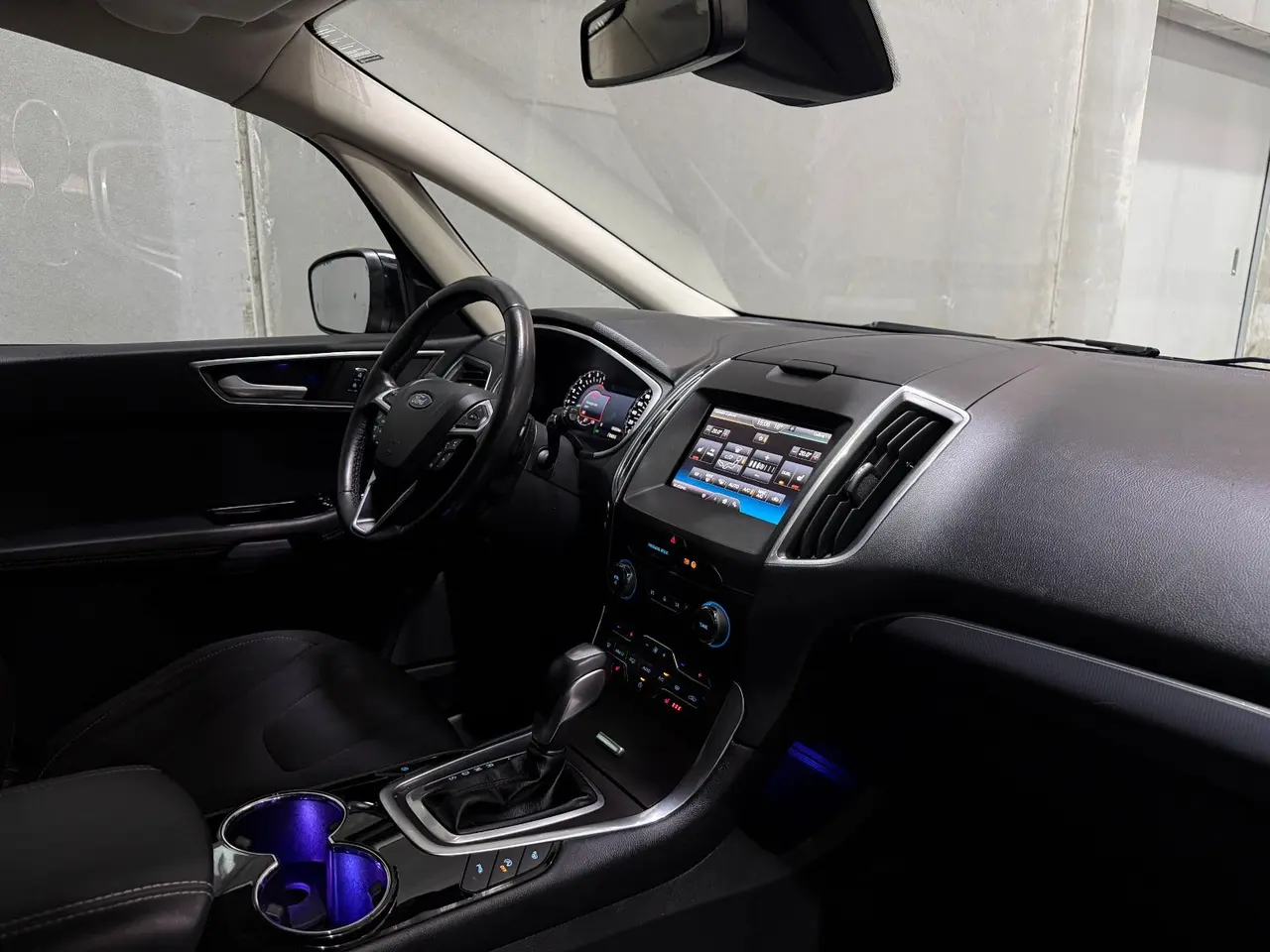 Billede 14 - Ford S-MAX 2,0 TDCi 180 Titanium 7prs