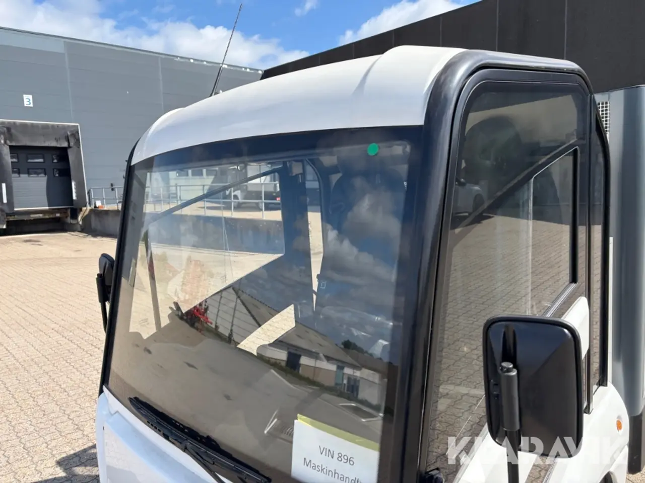 Billede 10 - Personbil Addax MT15n