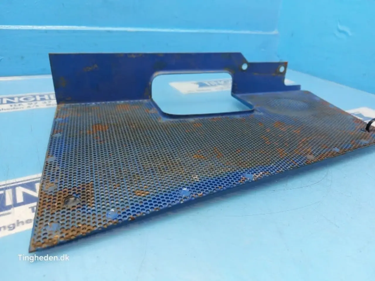 Billede 7 - Ford 6710 Grill R.  D5NN10N333C