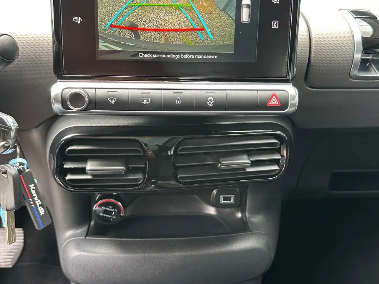 Billede 10 - Citroën C4 Cactus 1,6 BlueHDi 100 Cool Comfort