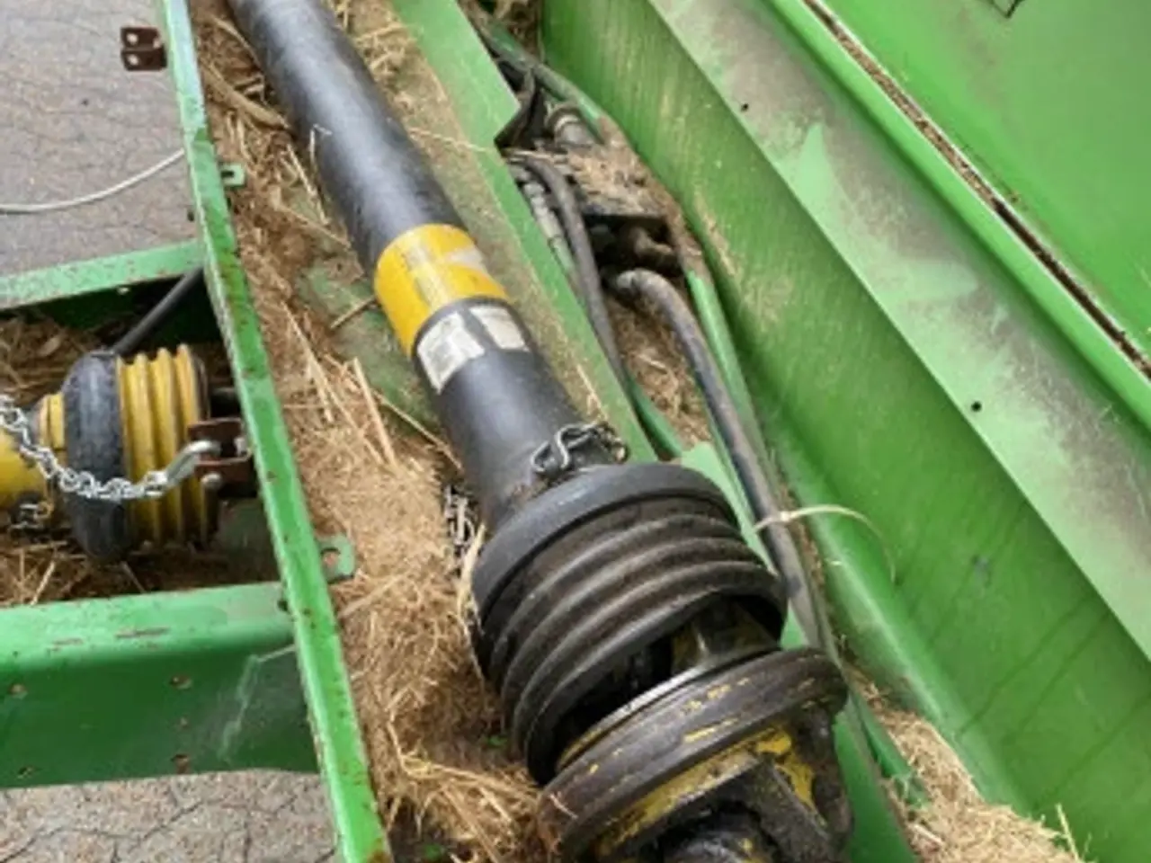 Billede 15 - John Deere 550 (Sælges i dele/For parts)