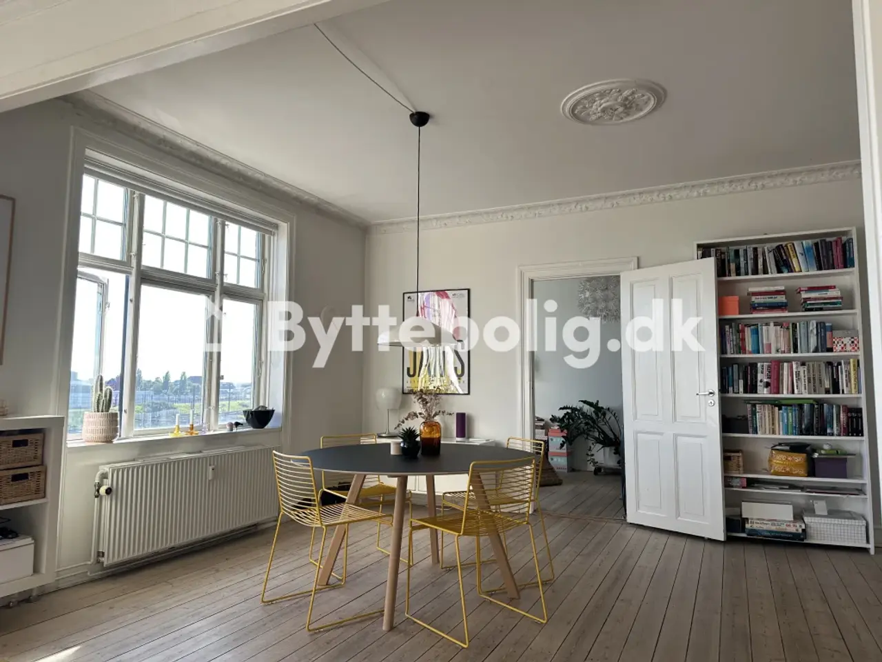 Billede 2 - Perfekt til en familie på Vesterbro