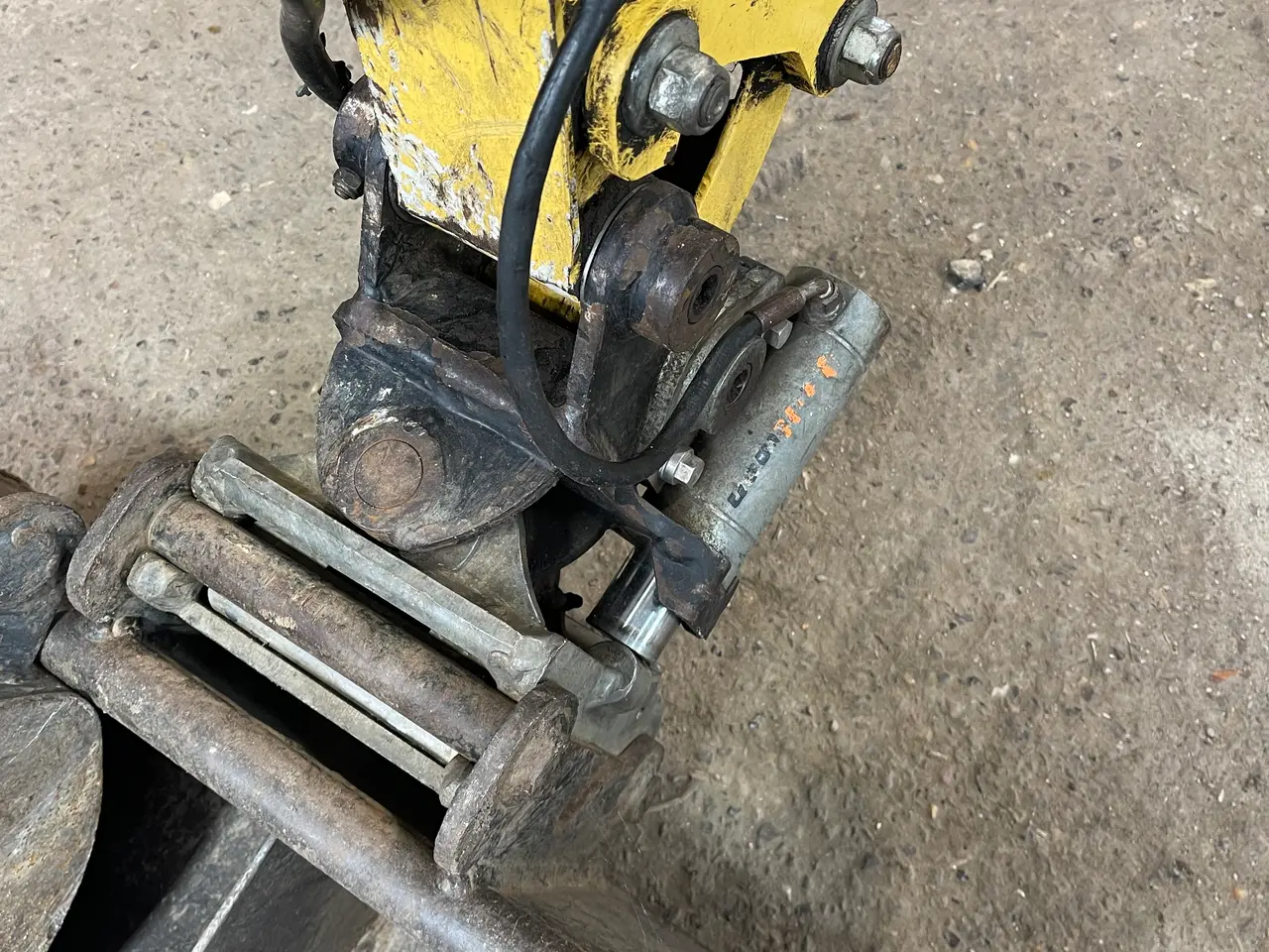 Billede 5 - Yanmar Vio 12. 
