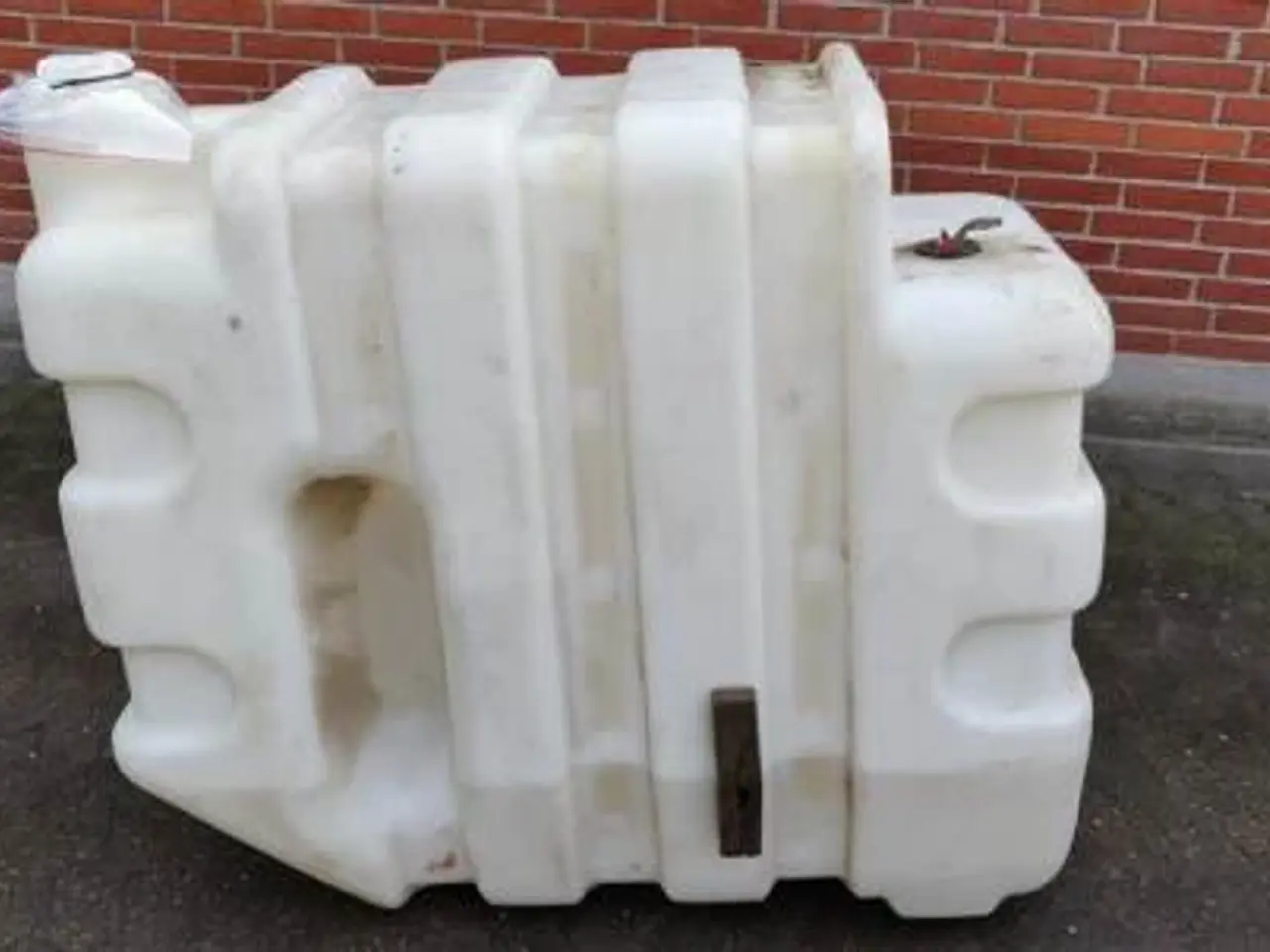 Billede 1 - Massey Ferguson 40 Dieseltank 28781307