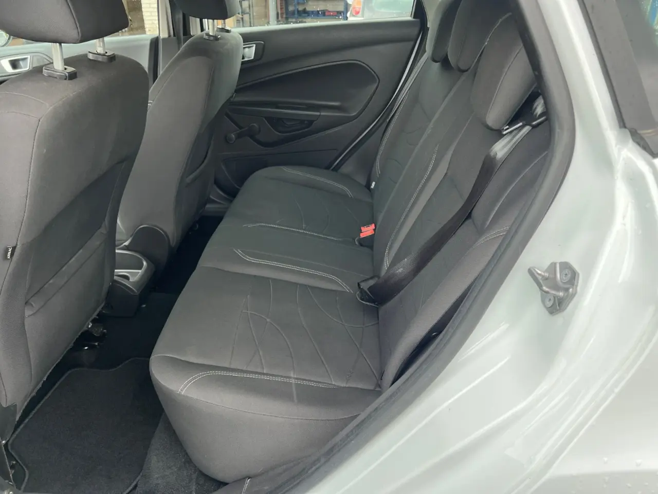 Billede 6 - Ford Fiesta 1,6 TDCi 95 Trend ECO