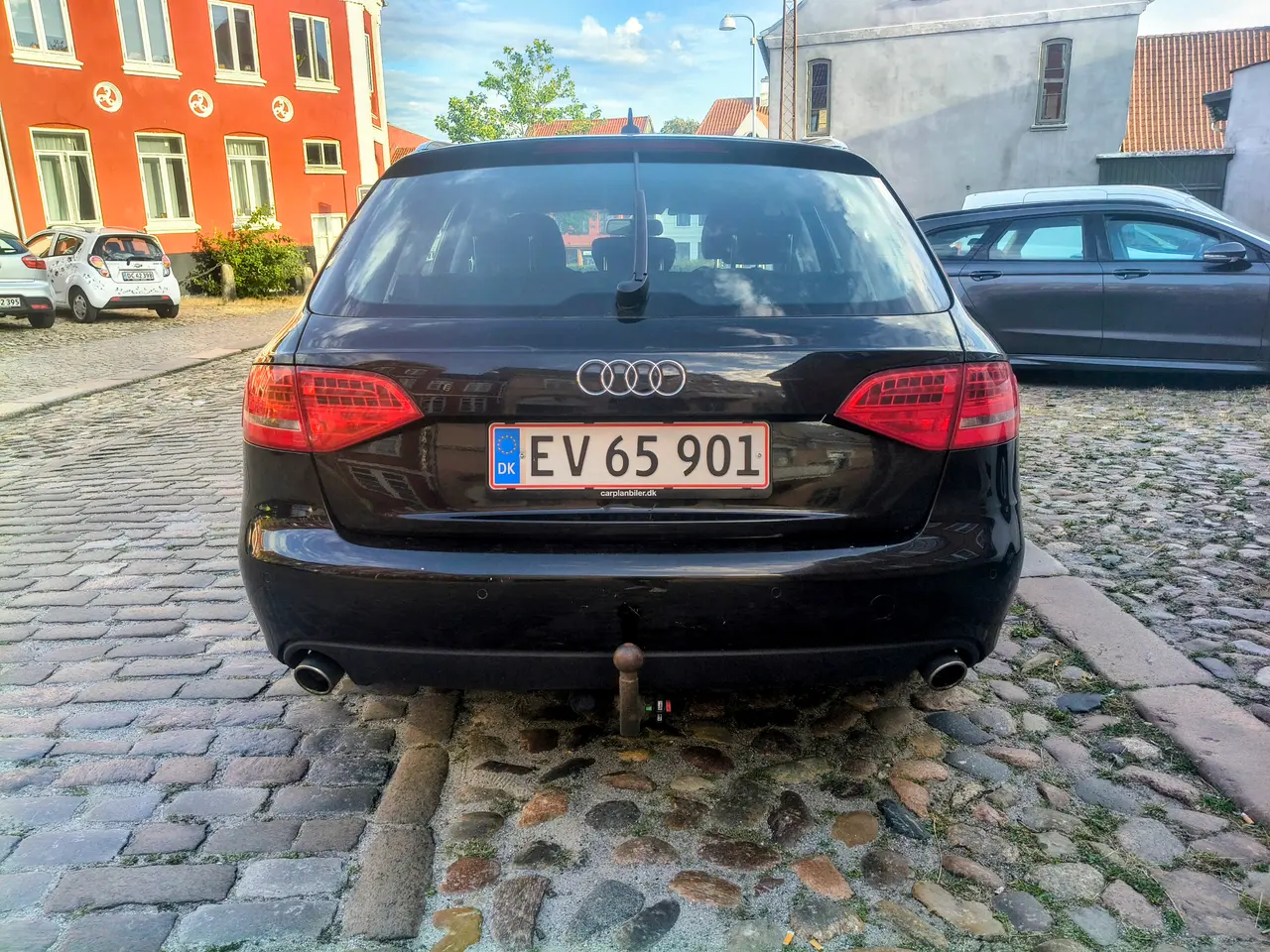 Billede 5 - Audi A4 2.7 TDI automatic 8 gear
