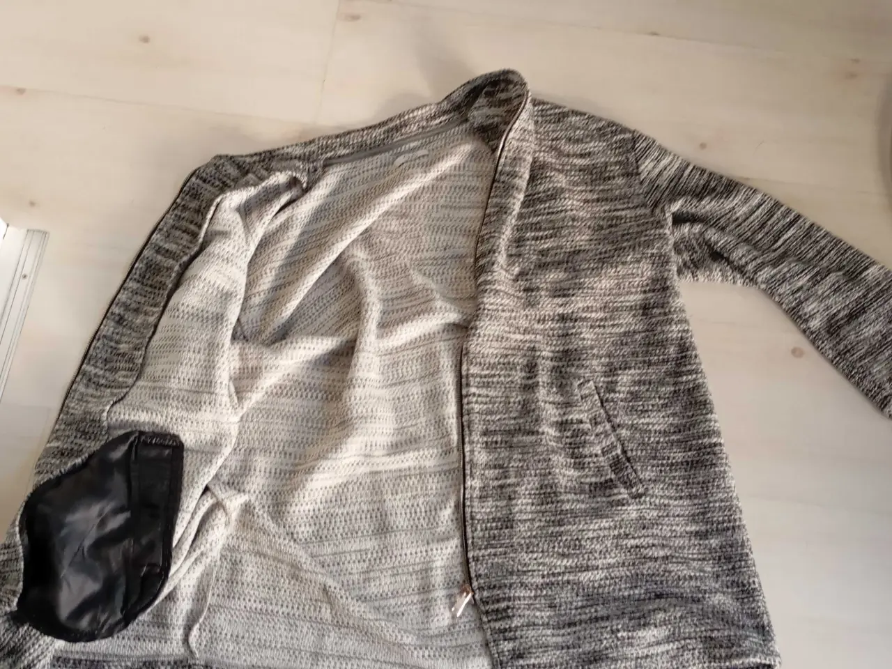 Billede 7 - Strikket cardigan / jakk
