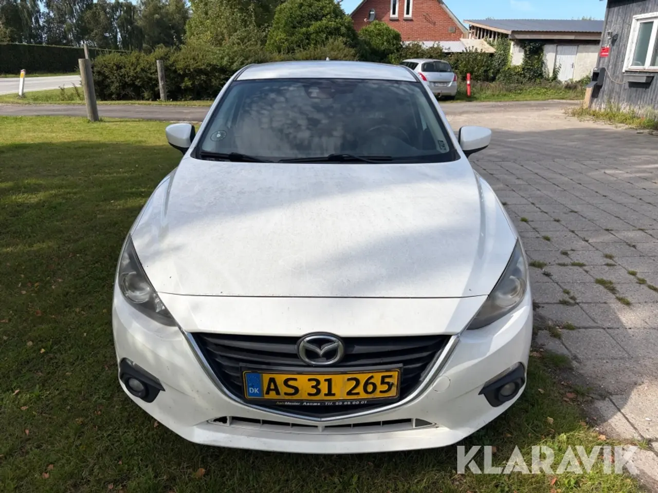 Billede 5 - Varebil Mazda 3 - 2.2 SKYACTIV-D 150 HK