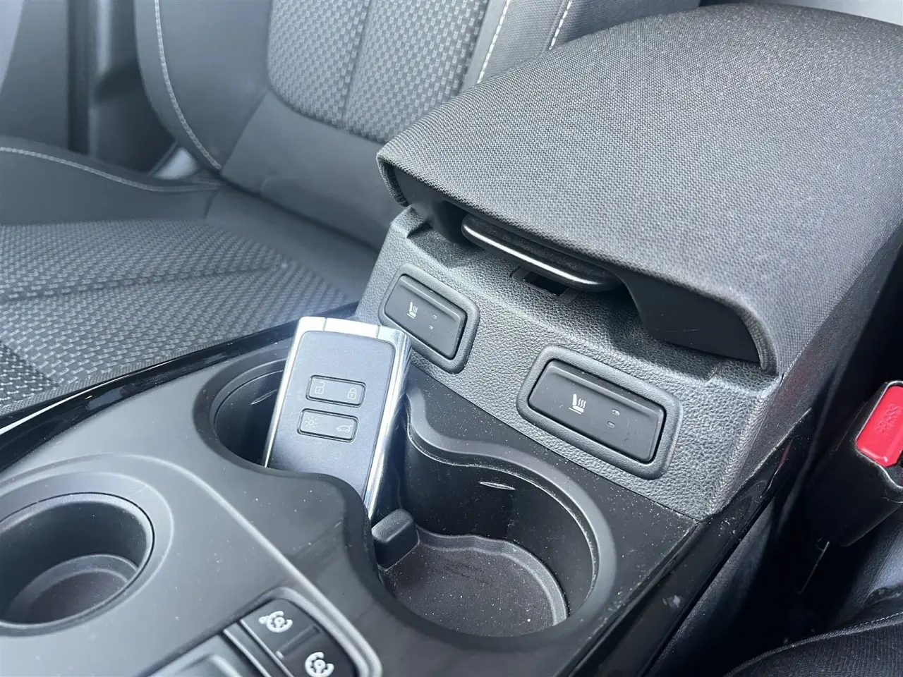 Billede 19 - Renault Kadjar 1,5 Energy DCI Zen EDC 110HK Van 6g Aut.