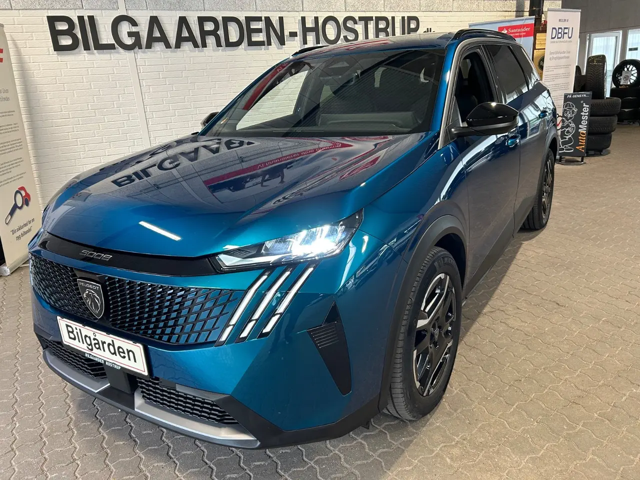 Billede 1 - Peugeot e-5008 77 Allure 7prs