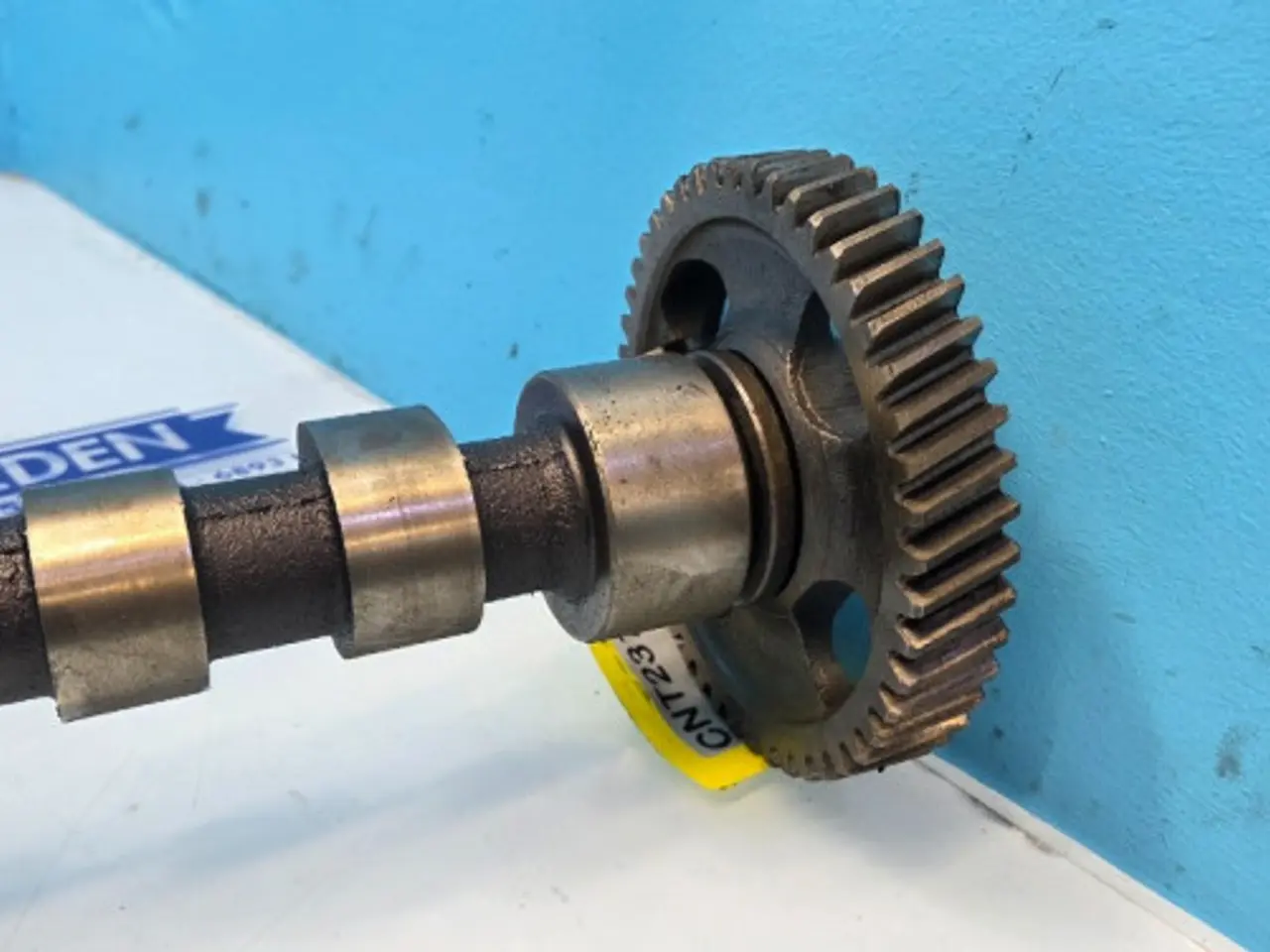 Billede 2 - John Deere 6359 Knastaksel AR100386